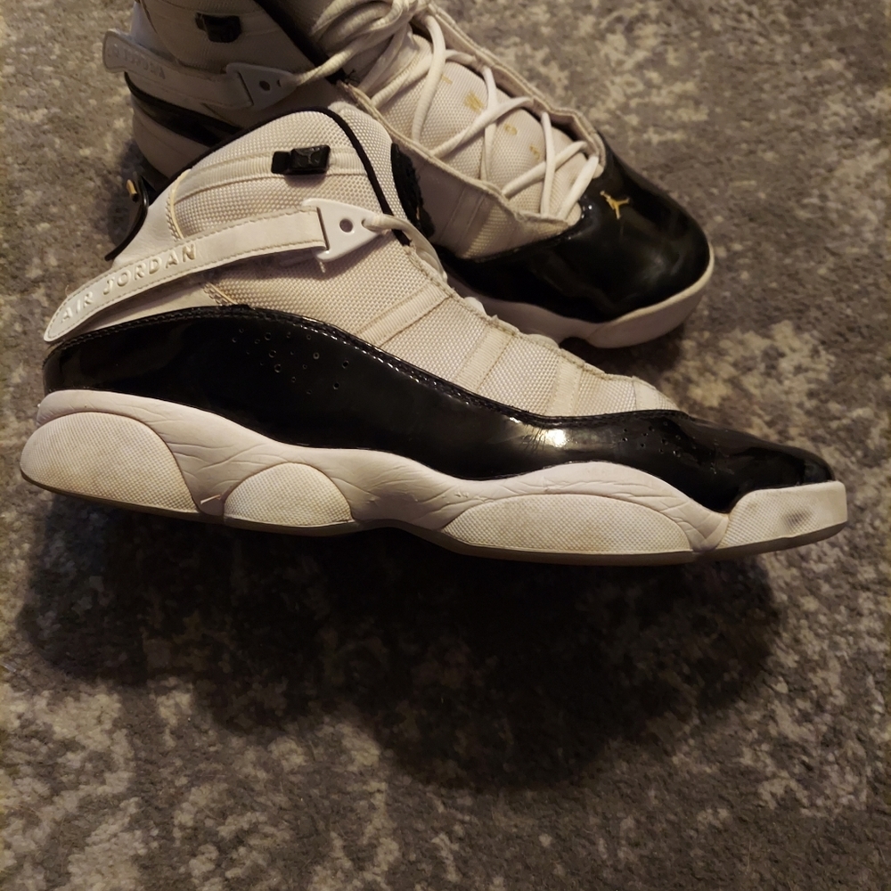 Jordan 6 Ring Shoes